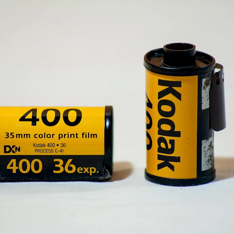 Kodak 35mm film