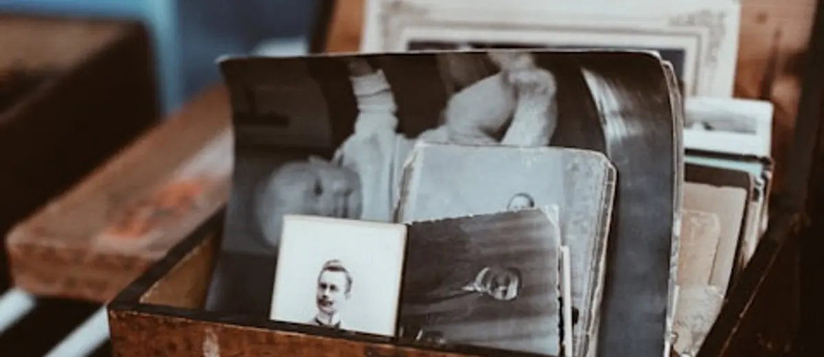 Eski fotoğraflar — restorasyon